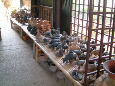 COMERCIO - CERAMICA ARTISTICA